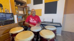 Chan Chan Conga Play Along