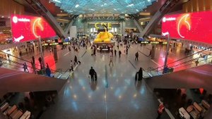 Airport sounds - 30 minutes. ЗВУКИ АЭРОПОРТА✈ 30 минут