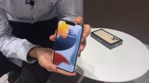 Распаковка, краткий обзор и тест камеры iPhone 13 mini, 13, 13 pro и 13 Pro Max