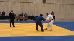 ЧЕМПИОНАТ МОСКВЫ ПО ДЗЮДО - 2009