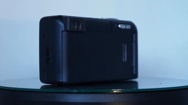 Pentax Espio 120 - 35mm, Point and Shoot, Film Camera, Review смотреть онлайн