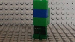Not The Imposter Lego AMONG US SONG by Nerdout and Halocene