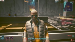 Cyberpunk 2077 Phantom Liberty Прохождение 46 Час смятения