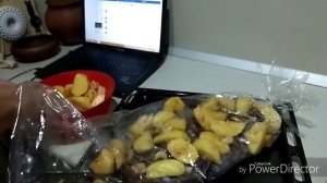 ужин городских колхозников