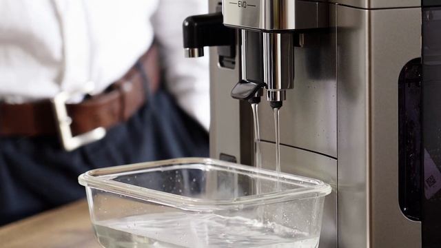 Magnifica Evo ECAM 290.81.TB | Kohvimasina katlakivieemaldus смотреть онлайн