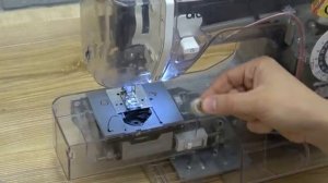 Эксклюзивная швейная машина Brother. Инструкция швейной машинки