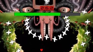 Undertale Walkthrough part #13 Flowey Final Boss Fight / Neutral Ending