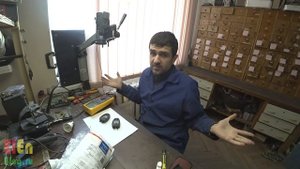#2. Testo 506. Ещё раз Ремонт манометра.