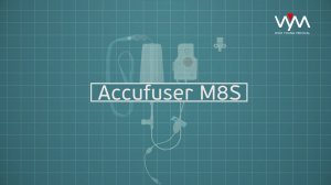 Система для контролируемой пациентом анальгезии Accufuser M8S
