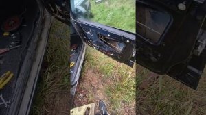 Проблема евро ручек на ваз 2114, 2109! Как левую ручку поставить на правую дверь и наоборот!?