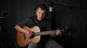 Максим Ярушкин (#GoFingerstyle) обзор Fishman Rare Earth Mic Blend примеры звучания