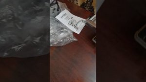 Распаковка лапшерезки WEBBER.