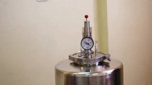 Шпунт-аппарат, гидро затвор, клапан сброса для цкт и других емкостей.