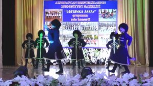 Танц группа Лезгинка Асса.15.02.2020.