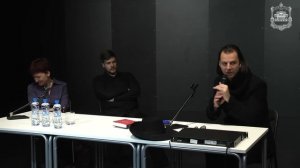 Встреча с Теодором Курентзисом