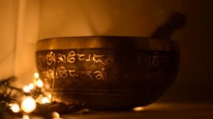 Мощная Ом Мантра Медитация и Исцеляющие Тибетские Чаши __ Дзен Звукотерапия Поющ