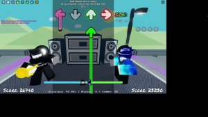 Filip and Rickroll: Funky Friday Animation Previews