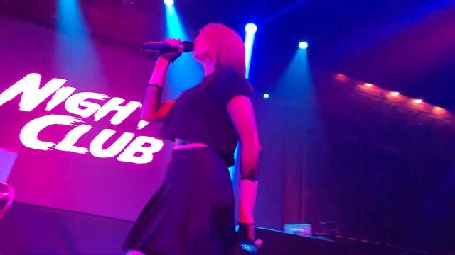 Night Club-Show It 2 Me at The Church 10-20-2019 смотреть онлайн