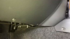 Suzuki Grand Vitara XL7 2002 OBD2 Port Location