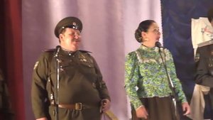 34 Станичники - В саду при долине