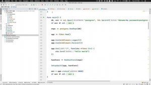 Introduction to SQLC and how to use it with Fiber