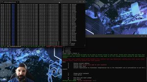 SPEED RUN? DERO CLI Wallet and Node Setup - Using Fast Sync