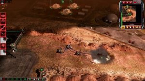 ▶Command & Conquer 3 Tiberium Wars: НОД - Айерс Рок #13(Без комментариев)