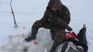 Рыбалка на Рузском вдх. /Щербинки/ ...Плотва, "Весна уже пришла"