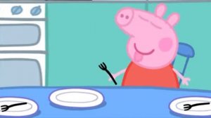 Свинка Пеппа блинчики