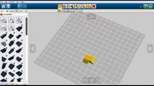 «Запускаем ракету в космос». 3D моделирование в Lego Digital Designer.