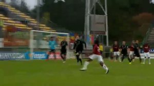 Příbram vs. Sparta Praha  0 - 4 All Goals ( Czech Liga - 18 October 2015)