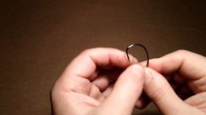 Лайфхак при монтаже неогруженной резины для ловли в траве