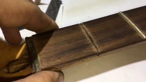 Интересный ремонт анкерной гайки