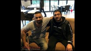 вор в зако́не Намик Бакинский