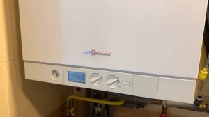Viessmann vitodens 111-W