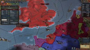 EUIV England #2.04 - Conquest of the New New World