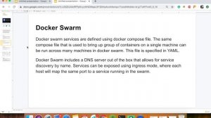 Kubernetes | Kubernetes vs docker swarm vs Apache Mesos | in Hindi