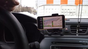 Держатель для телефона в машину !!! Надёжное крепление для телефона в машину !!!
