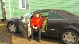 Бьёт током при выходе из авто? Расскажу как избежать этого!