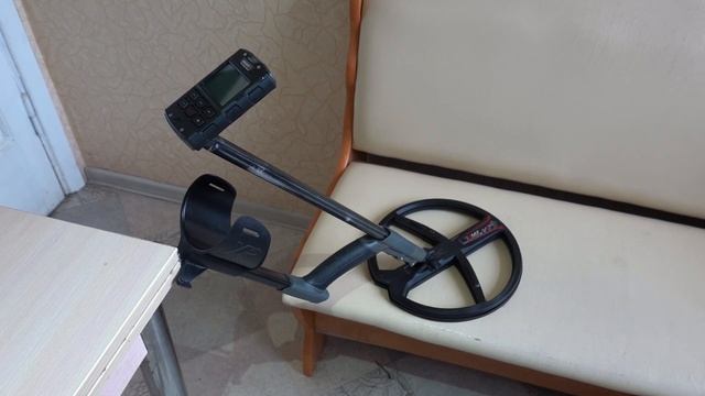 Штанги XP DEUS 2 и XP DEUS 1 Взаимозаменяемы!
