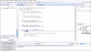 Core Java 04 - Type-Casting in JAVA (Implicit and Explicit Type-Casting)