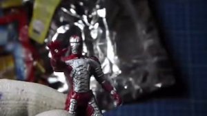 Фигурка  iron man 2 железный человек коллекция marvel из пакетика