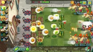 PvZ 2. ОТКРЫВАЕМ ЛЕТНИЕ ПИНЬЯТЫ!