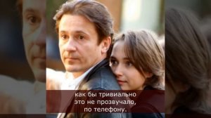 Он виноват, что у них нет детей: о личном Олега Меньшикова и его супруги, которая на 23 года моложе