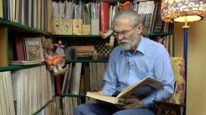 Сказка "Финист - ясный сокол". Читает дедушка Вадим.