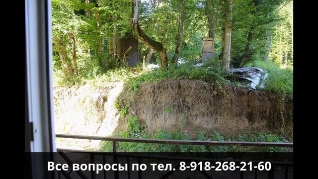 2-х комнатная квартира с ремонтом, 50 кв.м, 1/8 этаж, мкрн. Блиново, Адлер
