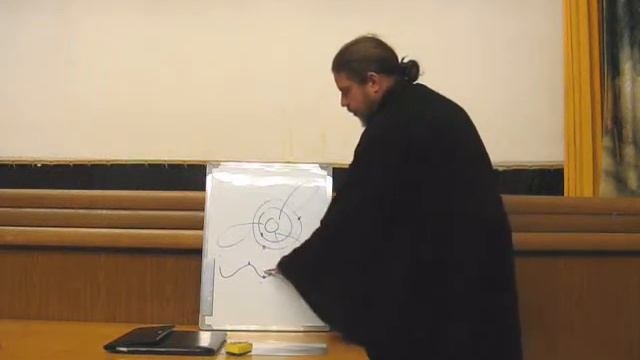 Божественное в природе лекция 2013