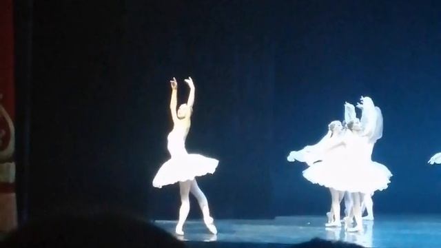 Ксения Овчинникова, Дмитрий Петров, финал, "Баядерка" 18 ноября 2023 смотреть онлайн