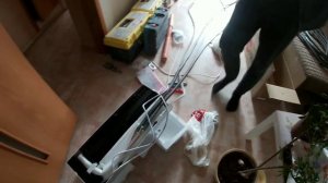 Установка кондиционера. Несложный процесс, установка своими руками.