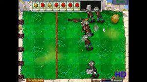 Plants Vs. Zombies - Как играть боулинг без газонокосилок (2019 год)